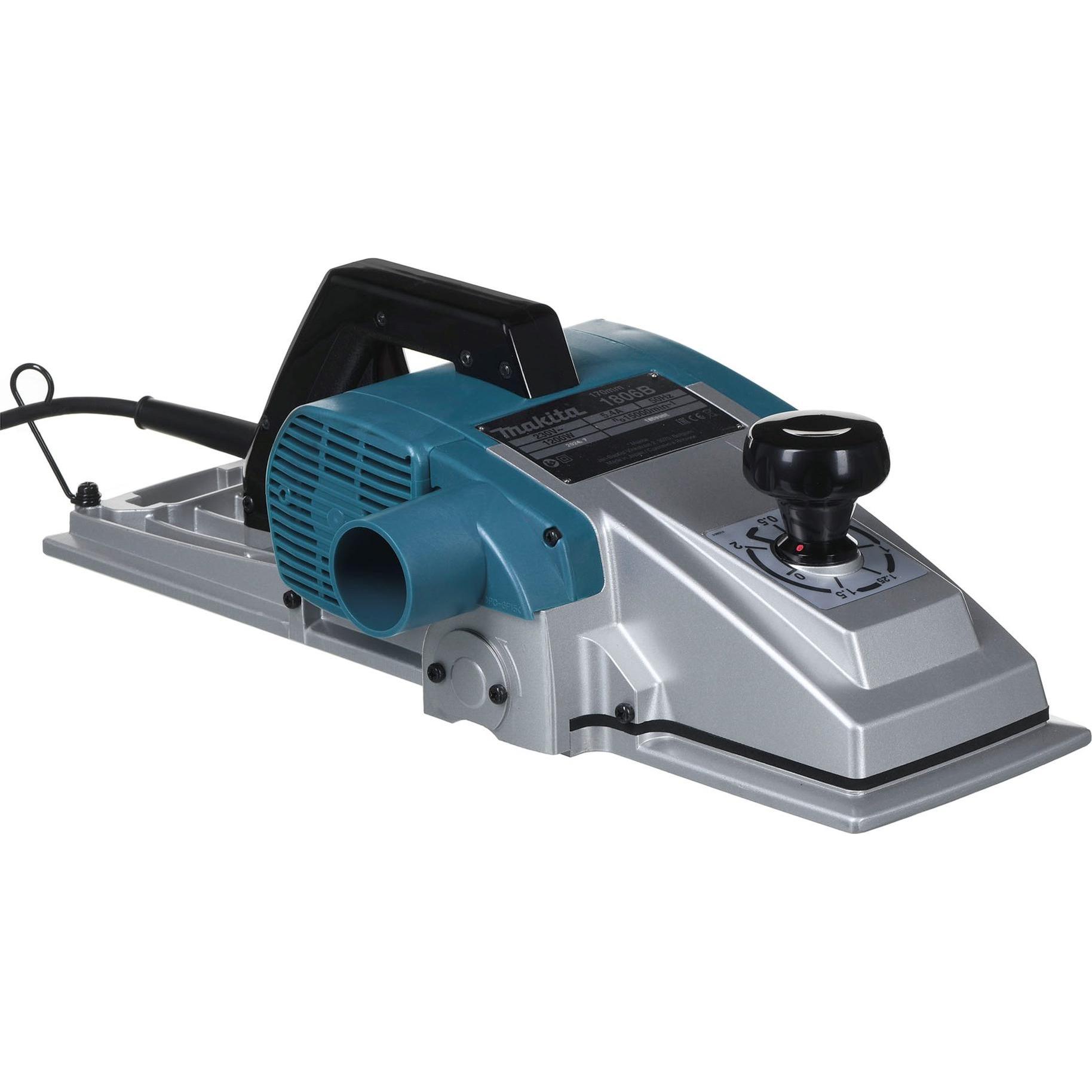 Makita, Hobelmaschine, Zimmermannshobel