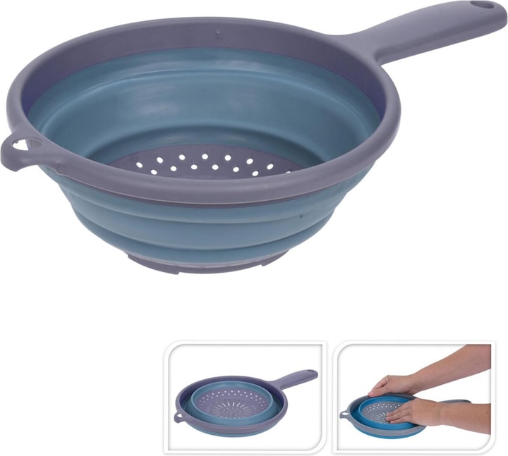 Image du produit Excellent Houseware Passoire avec poignée Pliable (23 cm)