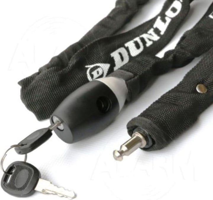Produktbild Dunlop Kettenschloss (120 cm)
