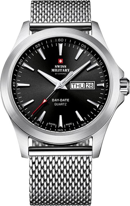 Immagine prodotto Swiss Military quarzo (Orologio da polso analogico, 42 mm)