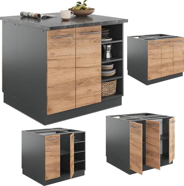 Produktbild Vicco Fame-Line (90 x 82 x 81 cm)