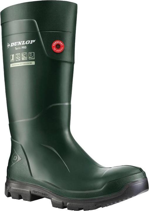 Image du produit Dunlop - Bottes de pluie TERRA PRO - Adulte (40.5)