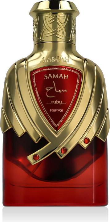 Immagine prodotto Riiffs Samah Red EDP (Eau de parfum, 100 ml)