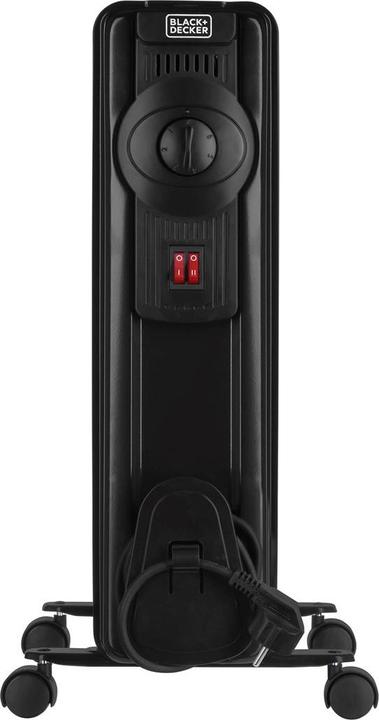 Produktbild Black & Decker BXRA2300E (1.67 W)