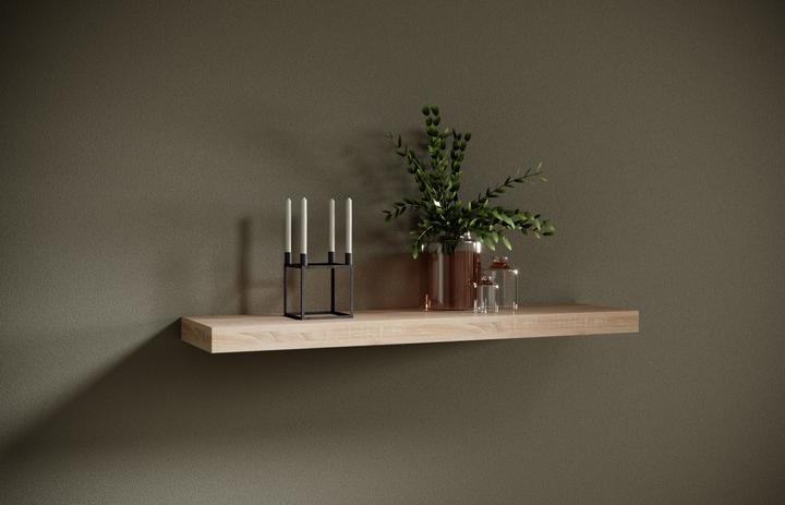 Immagine prodotto ADRK Furniture Scaffale pensile ANDREA 100x26 (100 x 26 x 5 cm)