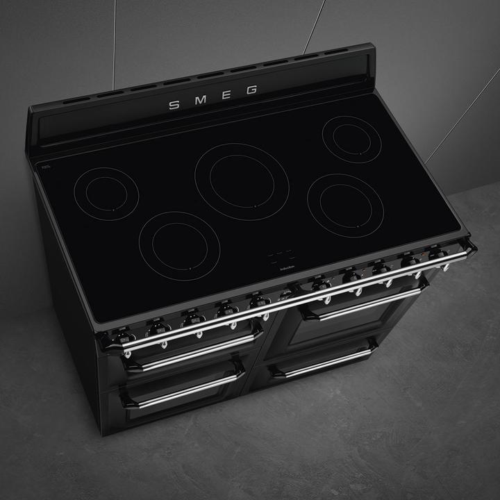 Image du produit Smeg TR4110IBL2 noir
