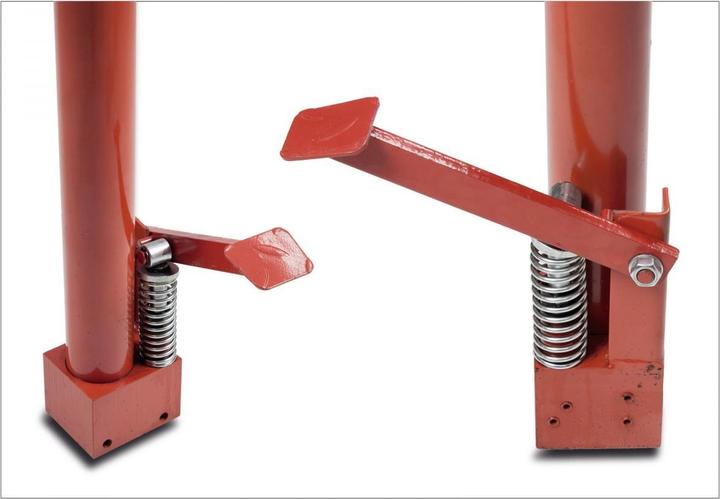 Produktbild Dema Zylinder hydraulisch Hydraulikzylinder 500 kg für Motorheber Getriebeheber 24365
