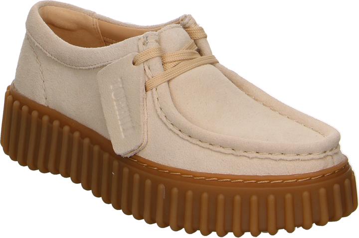 Actual product image Clarks Torhill Bee (37)