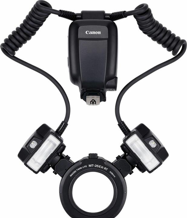 Image du produit Canon MT-26EX-RT Macro Twin Light (Flash macro, Canon)