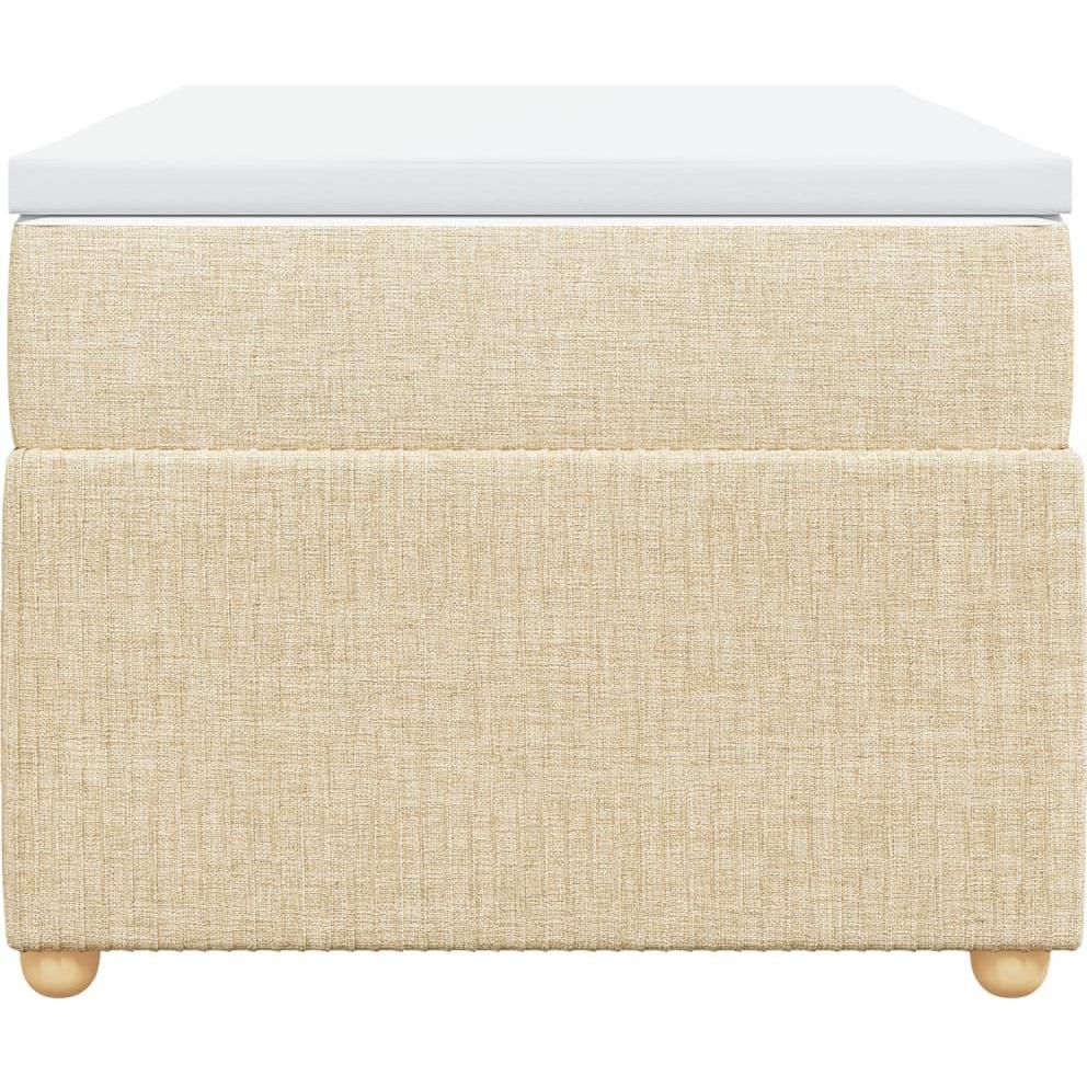 Thumbnail - VidaXL, Bett, Lanata (90 x 190 cm)