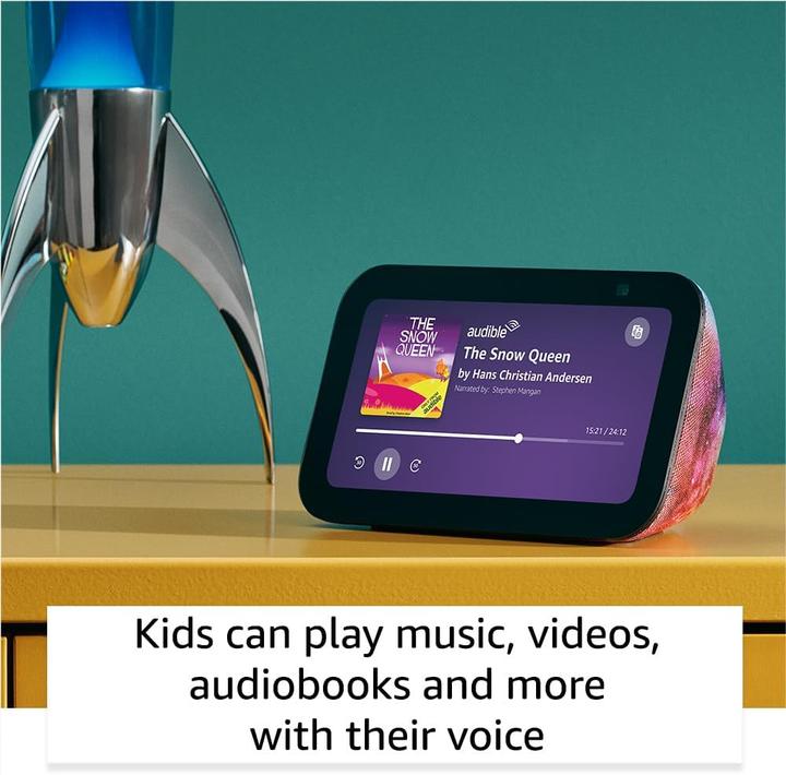 Immagine prodotto Amazon Echo Show 5 (3rd generation) Kids (Amazon Alexa)