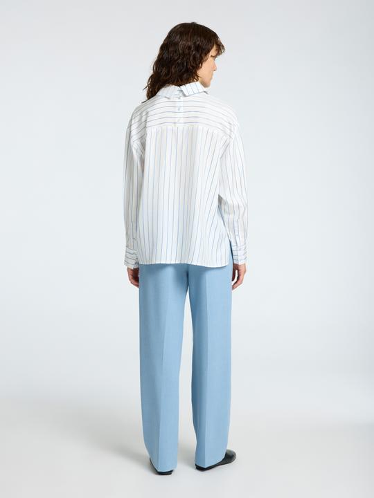 Immagine prodotto Selected Camicia a righe regular fit (42)