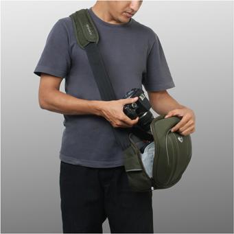 Immagine prodotto Crumpler Azienda Gigolo 3500, borsa a tracolla (Borsa a tracolla per fotocamera)