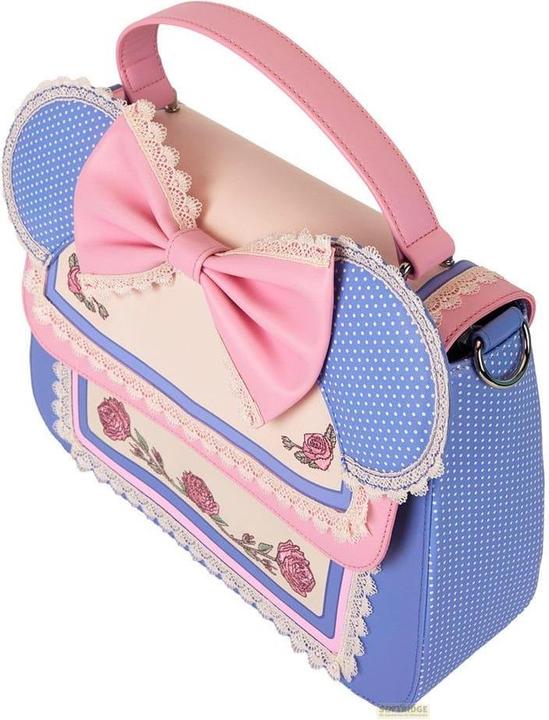 Produktbild Loungefly Disney Minnie Floral shoulder bag