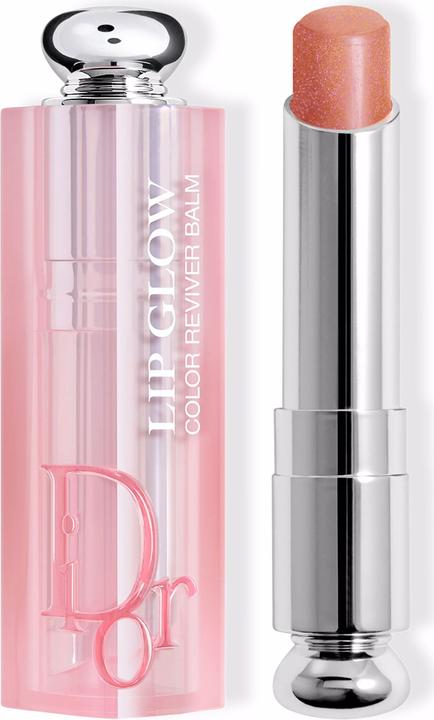 Image du produit Dior Addict Lip Glow Baume à lèvres révélateur de couleur naturelle - hydratation 24 h* - 97 %** d'i (Baume à lèvres)