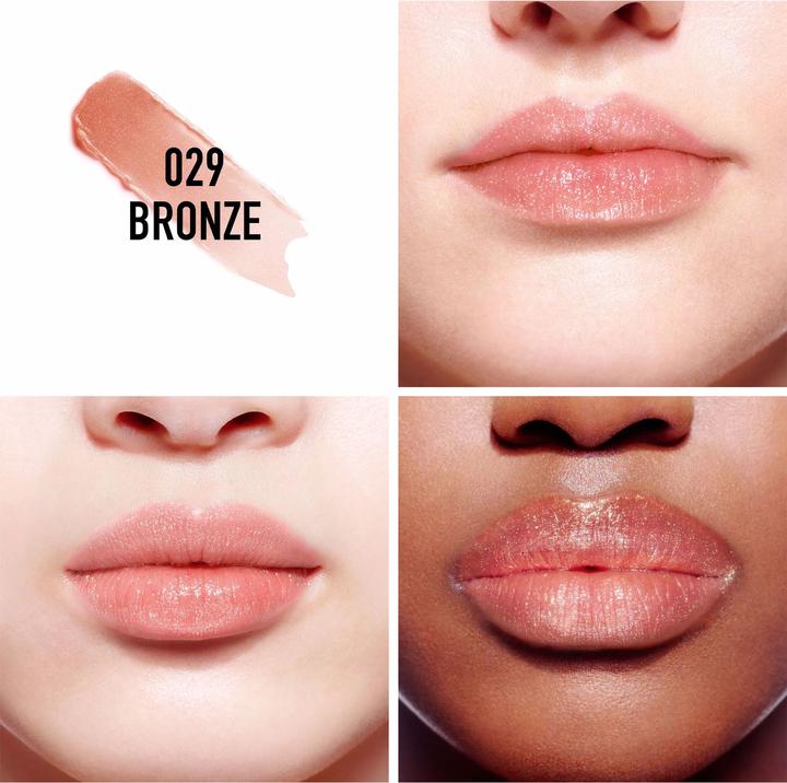 Image du produit Dior Addict Lip Glow Baume à lèvres révélateur de couleur naturelle - hydratation 24 h* - 97 %** d'i (Baume à lèvres)