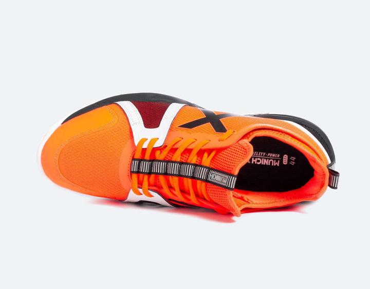 Actual product image MunichSport indoor shoes sports attack 04 (42)