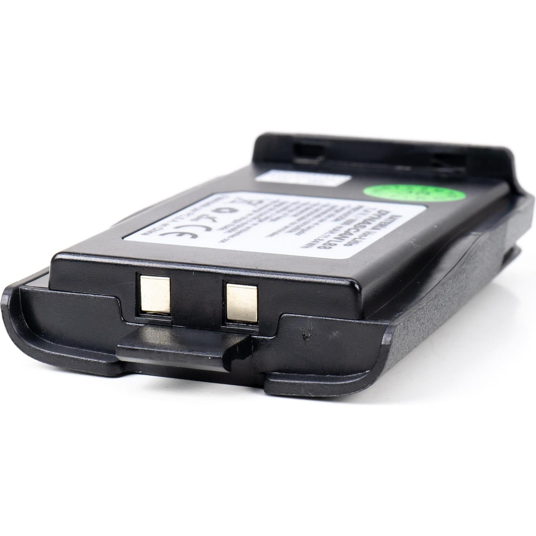 Thumbnail - Dynascan Akku PB-L88 Li-Ion 1600 mAh für L88 (1 Stk., 1600 mAh), Batterien + Akkus