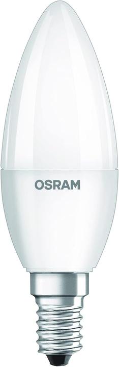 Actual product image Osram Classic B (E14, 4.90 W, 470 lm, 5 x, F)