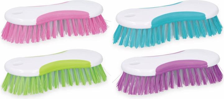 Produktbild Lifetime Scrub brush soft grip 16cm (1 Stk.)