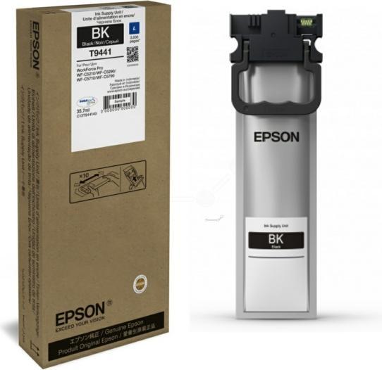 Produktbild Epson T944140 (BK)