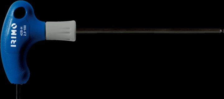 Produktbild Irimo skruetraek T-greb unbrako kugle 6x200mm