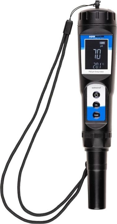Image du produit Aquamaster Tools pH Temp meter P50 Pro
