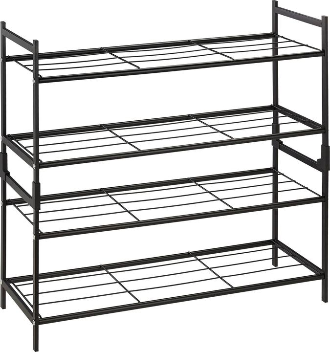 Actual product image Relaxdays Baylee (70 x 26 x 33.5 cm)