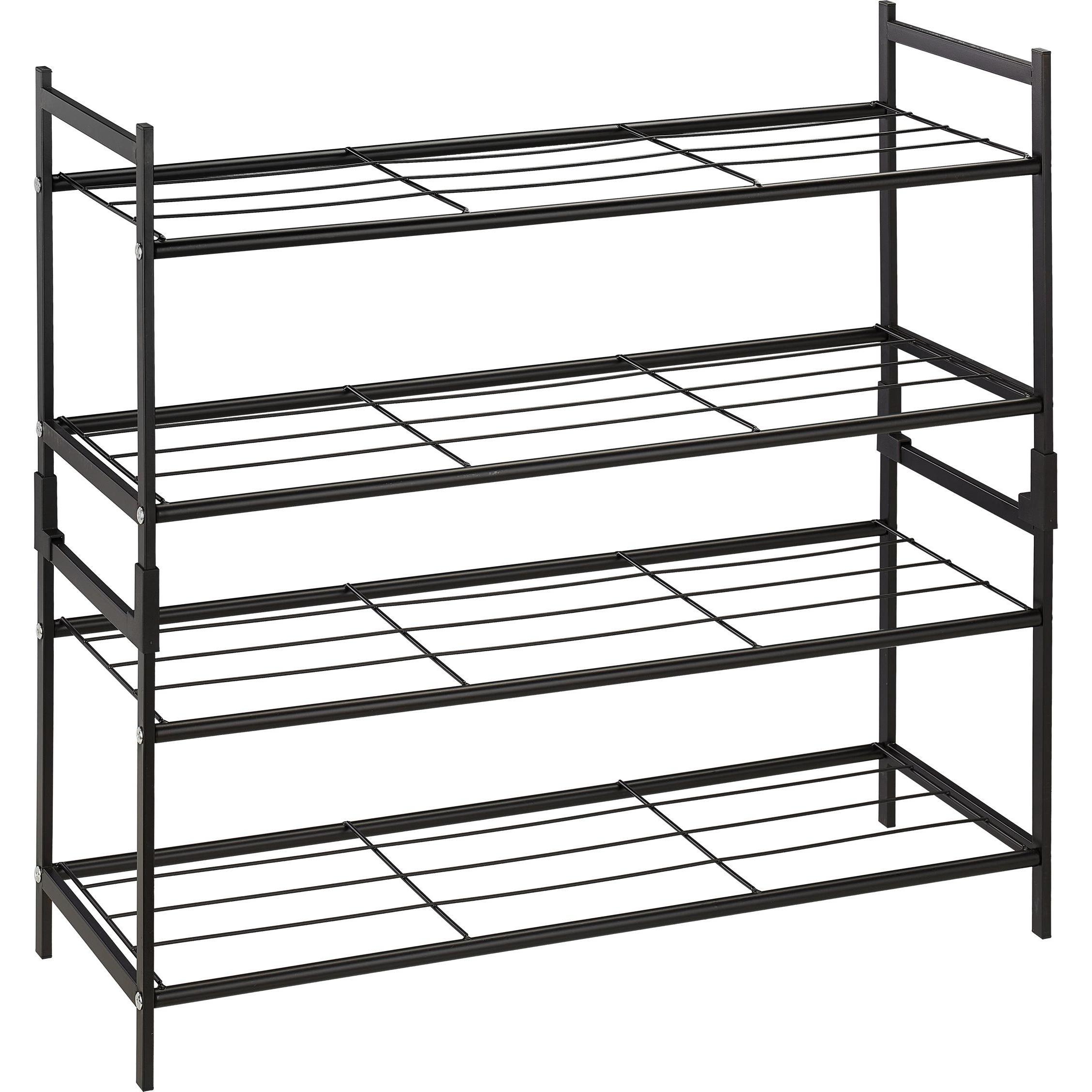 Thumbnail - Relaxdays, Schuhschrank, Baylee (70 x 26 x 33.5 cm)