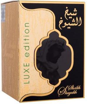 Actual product image Lattafa Perfumes Sheikh Al Shuyukh Luxe Edition (Eau de parfum, 100 ml)