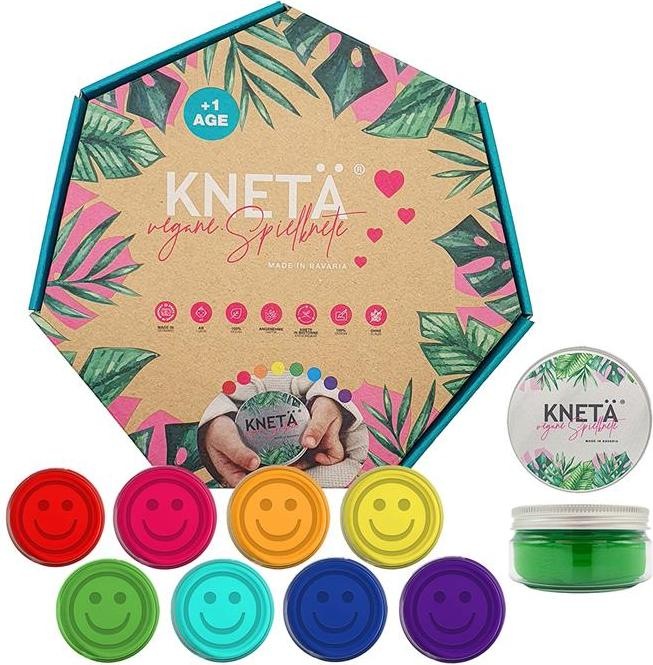 Produktbild Knetä 8er Dosen Set