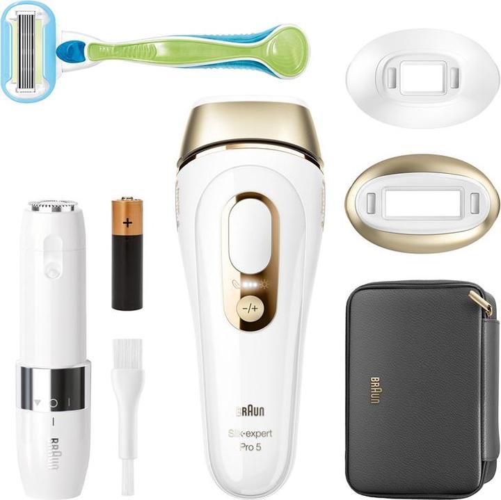 Image du produit Oral-B PHOTOEPILATOR PL5146 MARRON