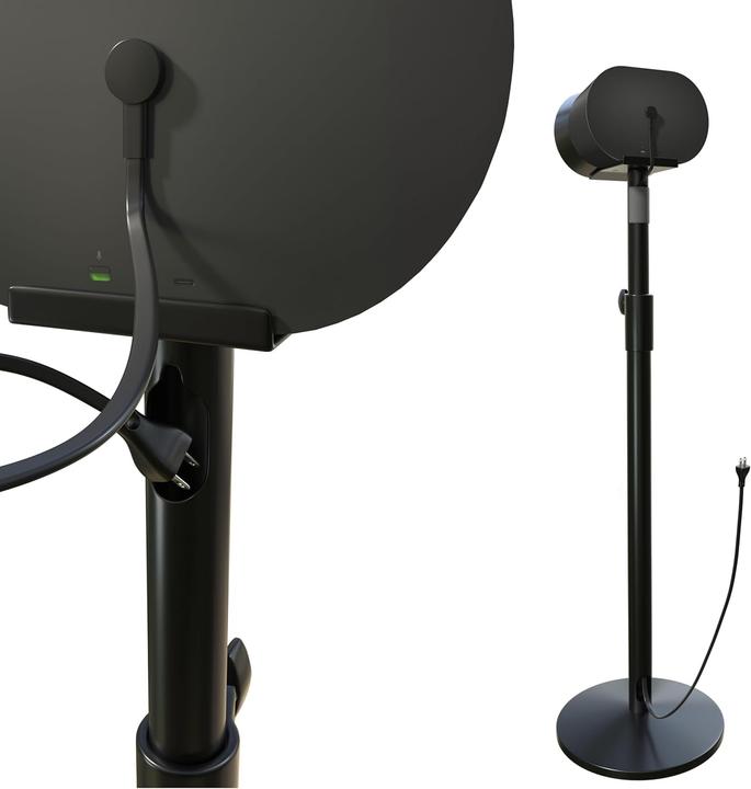 Produktbild Novidarte Standfuss für Sonos Era 300 (1 Paar, Ständer, Höhenverstellbar)