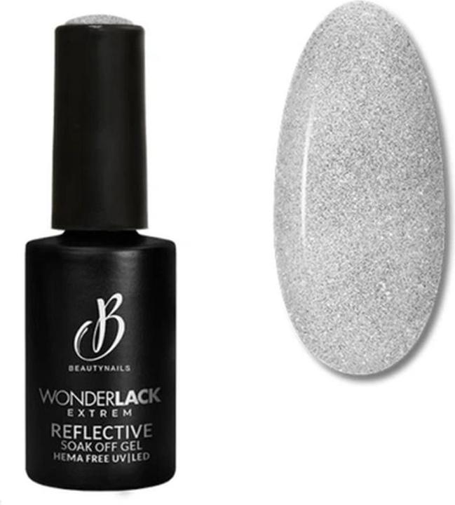 Produktbild Beautynails Bna We Hema Free Light Reflective 8ml