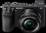 Actual product image Sony Alpha 6700 (26 Mpx, APS-C / DX)