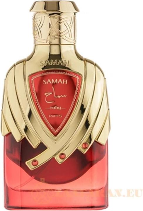 Immagine prodotto Riiffs Samah Red EDP (Eau de parfum, 100 ml)