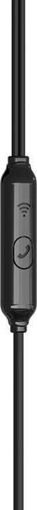 Produktbild Philips Kopfhörer TAE1126BK Schwarz (Kabelgebunden)