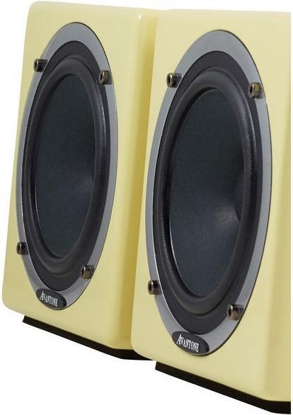 Actual product image Avantone Pro A Active Mixcubes Buttercream (Active, Pair, 1x 60 W)