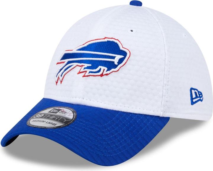 Produktbild New Era 39Thirty Cap - NFL TRAINING 2024 Buffalo Bills - M/L (M, L)