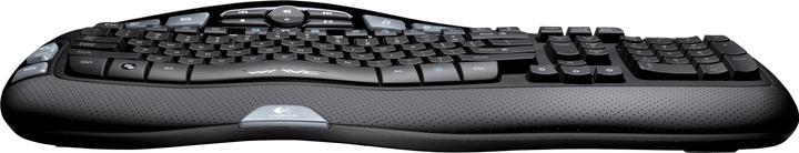 Produktbild Logitech Wireless Keyboard K350 (CH, Kabellos)