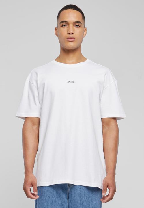 Image du produit Merchcode Tee surdimensionné Love Heavy - 109795 (XS)