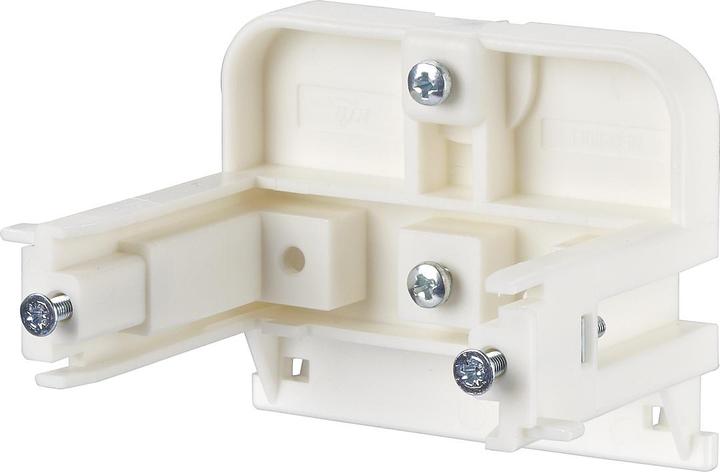 Metz Connect Montagehalter 1308895040-IT-Nut 50mm o.Trennschale senkrecht (5.40 cm)