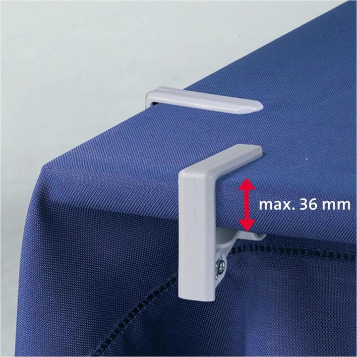 Produktbild Westmark Tischtuchklammern
