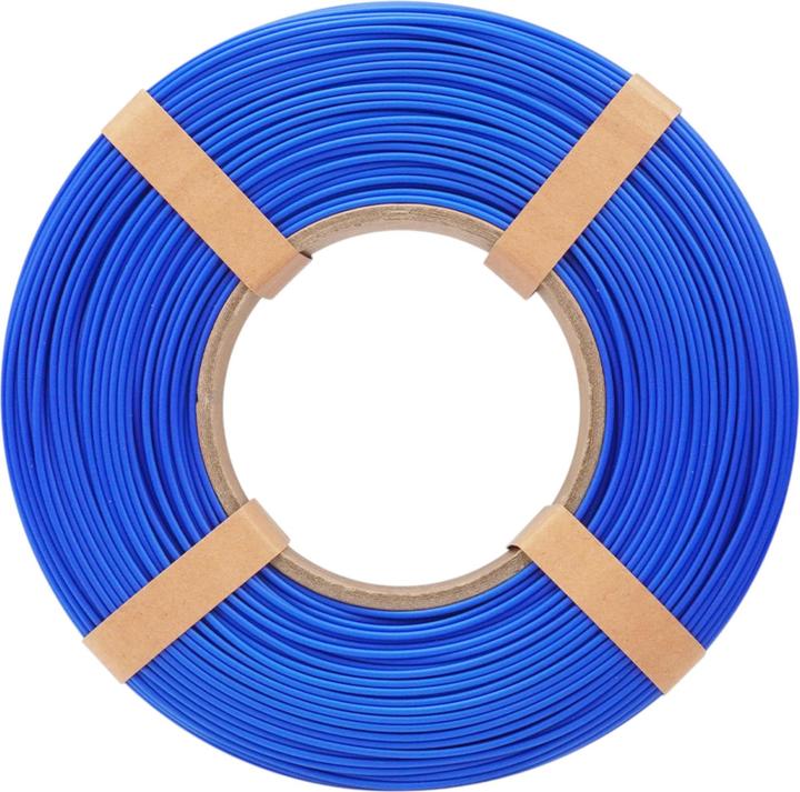 Produktbild eSUN PLA Basic Blau Refill Filament 1.75mm 1Kg (PLA, 1000 g)