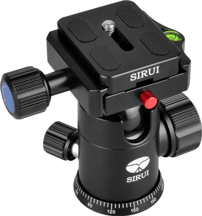Immagine prodotto Sirui Testa del treppiede E-10 (Testa sferica)