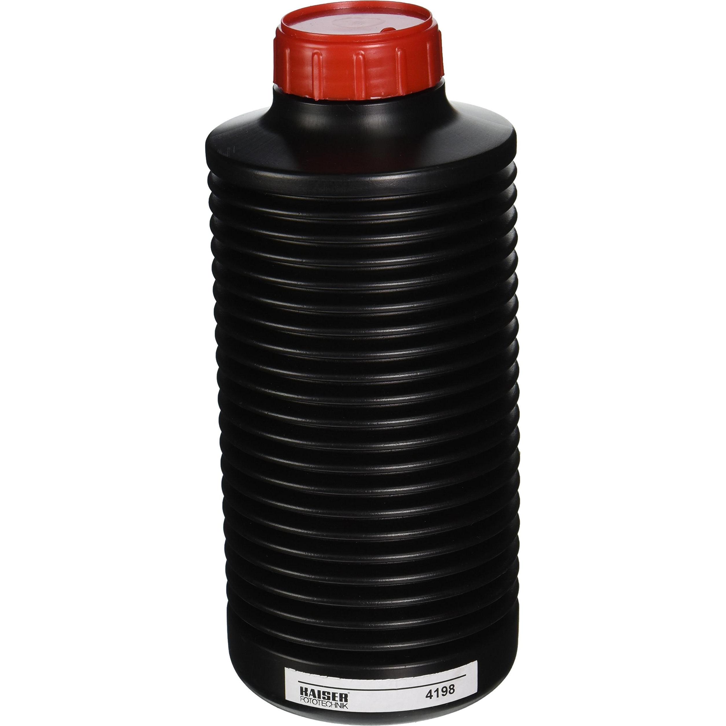 Thumbnail - Kaiser Fototechnik Faltflasche (Laborutensilien), Analogfilmentwicklung, Schwarz