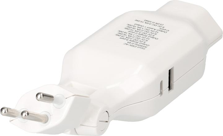 Immagine prodotto Max Hauri clip-clap (USB-A, USB-C, Tipo 12, Tipo 13, 3 x)