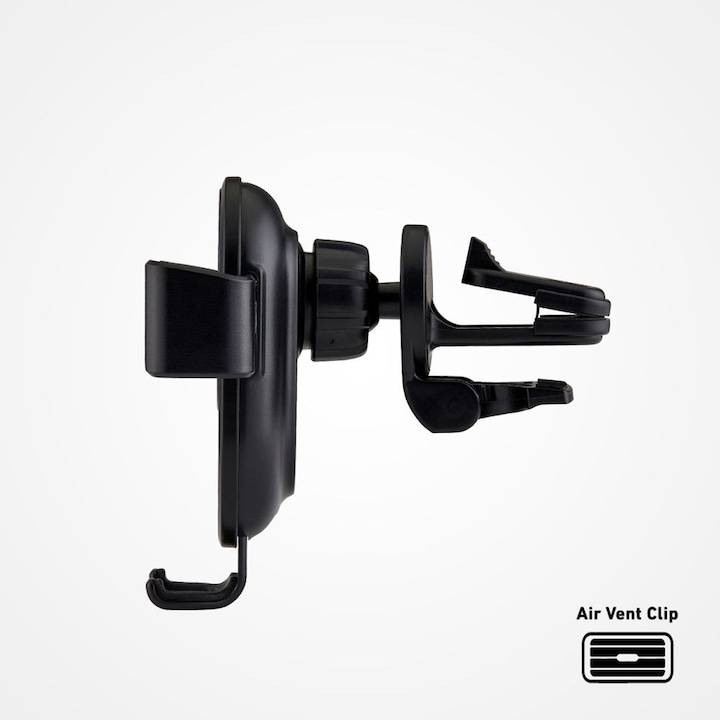 Produktbild SBS TESUPWIR10CLIPSTG Halterung Aktive Halterung Handy/Smartphone Schwarz