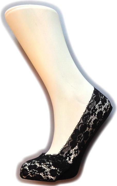 Immagine prodotto Silky Scarpette di pizzo 1 paio (36 - 42)