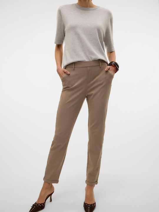 Produktbild Vero Moda Vmmaya Mone Mw Loose Tailor Pant Noos (30)